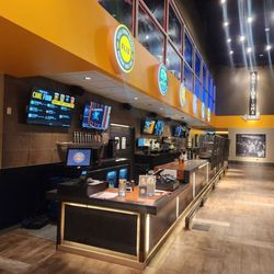 Flix Brewhouse - Inside after hours