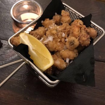 Miño - chipirones andaluza - Seafood Near Me - Barcelona, B