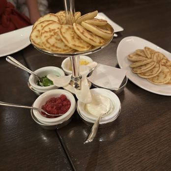 Eden - Caviar service - superb! - French Near Me - Banff, Alberta Eden - Caviar service - superb! - French Near Me - Banff, Alberta