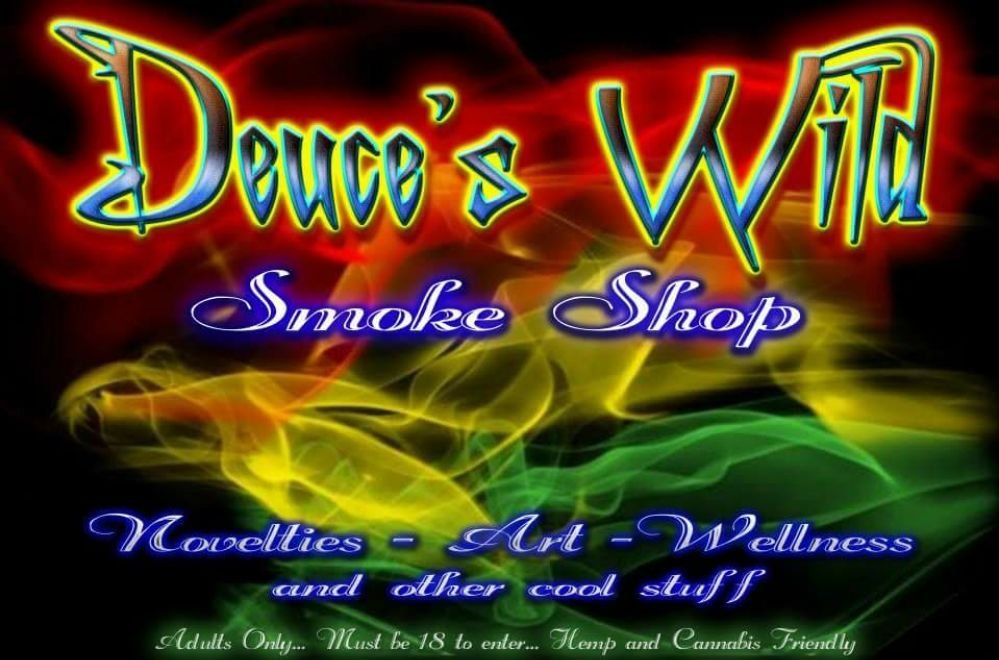 DEUCES WILD SMOKE SHOP Updated October 2024 11 Photos 12059 Felch