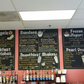 Donuts & Yogurt - Donuts and yogurt - Ice Cream & Frozen Yogurt Near Me - Tracy, California Donuts & Yogurt - Donuts and yogurt - Ice Cream & Frozen Yogurt Near Me - Tracy, California