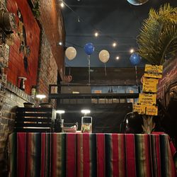 Find us weekly at Holiday bar in Boyle Heights, we are in the patio.