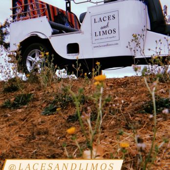 Laces and Limos - Wine Tours Near Me - Napa, California