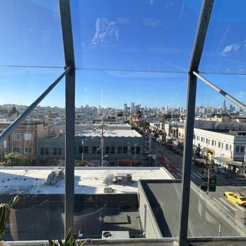 El Techo - the view - Latin American Near Me - San Francisco, California El Techo - the view - Latin American Near Me - San Francisco, California