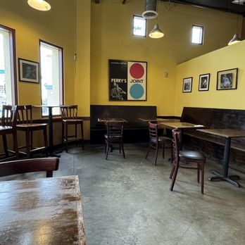 Perry's Joint - Inside - Sandwiches Near Me - Pasadena, California Perry's Joint - Inside - Sandwiches Near Me - Pasadena, California