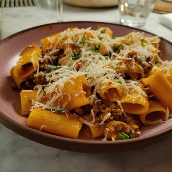 Justine - Wild Boar Bolanese - French Near Me - New Orleans, Louisiana