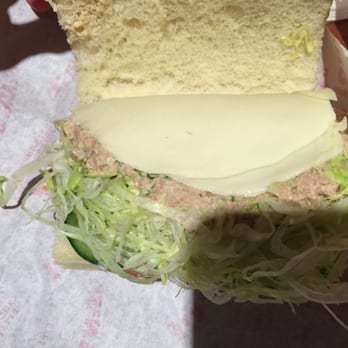 Jimmy John's - Tuna sandwich - Sandwiches Near Me - Niles, Illinois