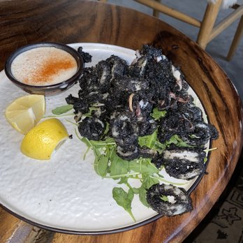 Calamigos Beach Club - Calamari - Lounges Near Me - Malibu, California