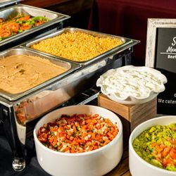 Sargento's Mexican Restaurant - Catering service available