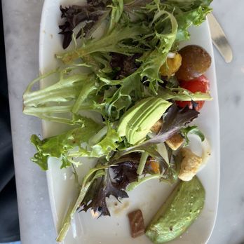 Franciscan Crab Restaurant - Salad - Seafood Near Me - San Francisco, California Franciscan Crab Restaurant - Salad - Seafood Near Me - San Francisco, California