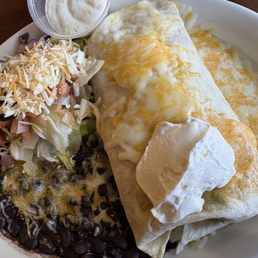 Veggie Burrito Veggie Burrito