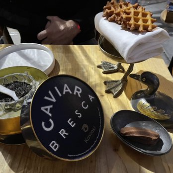 Bresca - Prestige Caviar Service - New American Near Me - Washington, DC, District of Columbia Bresca - Prestige Caviar Service - New American Near Me - Washington, DC, District of Columbia