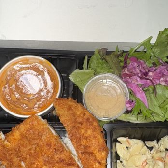 Katsu Bar - Katsu Plate - Japanese Curry Near Me - Torrance, California