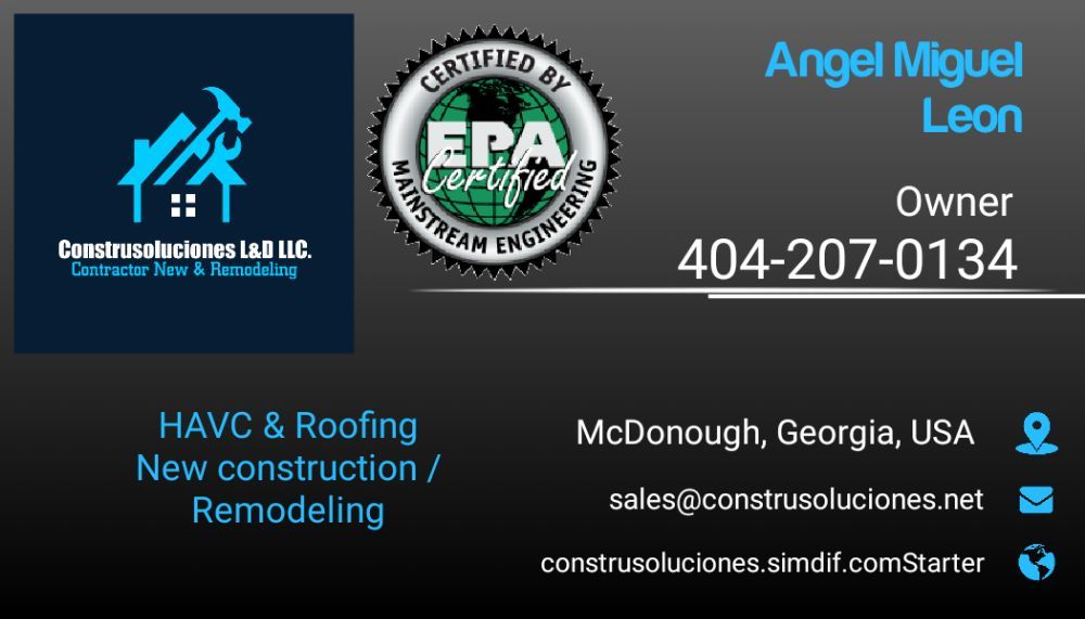 Slide of Construsoluciones L&D