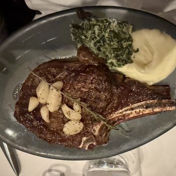 Gallagher's Steakhouse - Down - Steakhouses Near Me - Las Vegas, Nevada