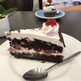 Cherry Cake