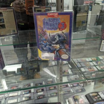 Retro Rewind - 1 of The Dopest Games Ever! Mega Man 3! - Video Game Stores Near Me - Milpitas, California