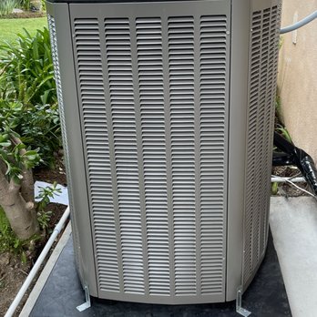 YES R & M - New A/C Condenser Unit. - Heating & Air Conditioning/HVAC Near Me - Signal Hill, California YES R & M - New A/C Condenser Unit. - Heating & Air Conditioning/HVAC Near Me - Signal Hill, California