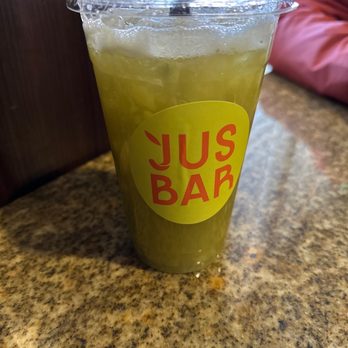 Jus Bar - Sugarcane+orange+pineapple - Juice Bars & Smoothies Near Me - Las Vegas, Nevada Jus Bar - Sugarcane+orange+pineapple - Juice Bars & Smoothies Near Me - Las Vegas, Nevada