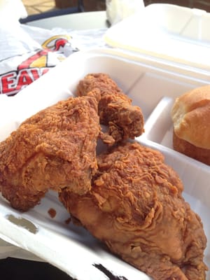 Heaven Sent Fried Chicken by null