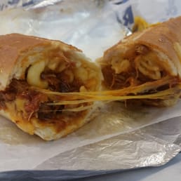 Mac Daddy Sandwich