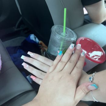 Sally Nails & Spa - nail - Nail Salons Near Me - Ormond Beach, Florida
