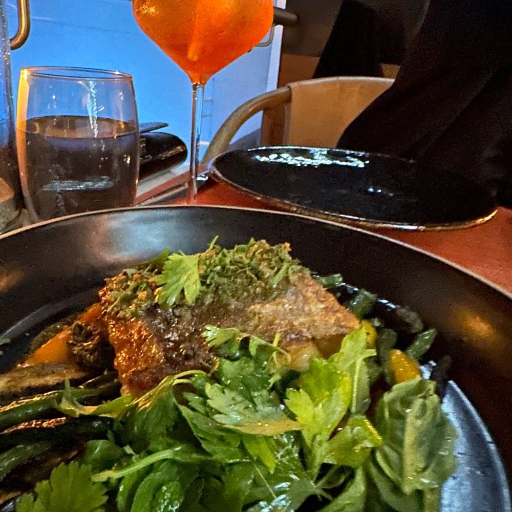 Sea Base (Striped Bass)! OMG!