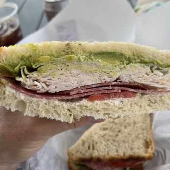 Great Harvest Bread Co - Wine country sandwich - Bakeries Near Me - Temecula, California