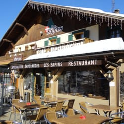Les Sapins - Eté comme hiver, profitez de notre terrasse orientée plein sud !