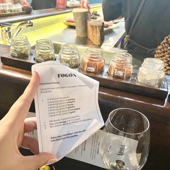 Fogón - Steakhouses Near Me - Buenos Aires, C