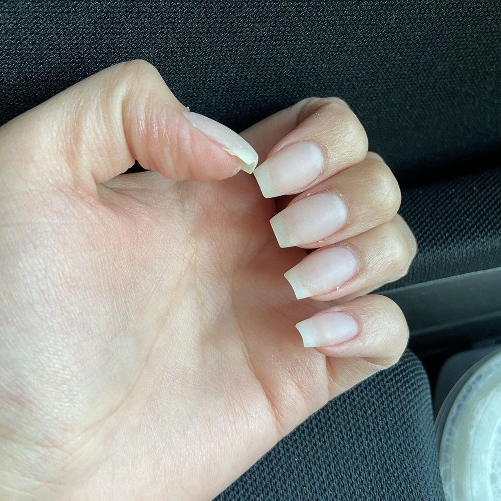 Acrylic overlay