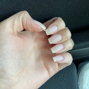 Hollywood Nails And Spa - Acrylic overlay - Nail Salons Near Me - Riverside, California Hollywood Nails And Spa - Acrylic overlay - Nail Salons Near Me - Riverside, California
