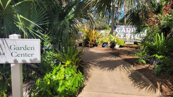Port St. Lucie Botanical Gardens by null