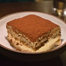 Banana Milk Tiramisu