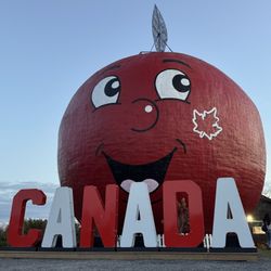 The Big Apple