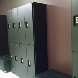 Drift Spa - Locker Room - Massage Near Me - Harris, Michigan