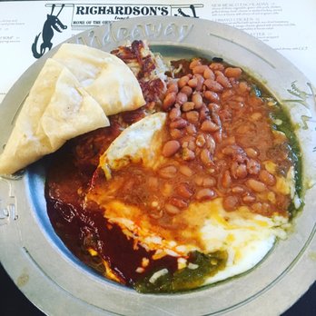 Richardson's - New Mexican Cuisine Near Me - Phoenix, Arizona