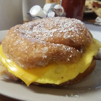 Countryside Kitchen - Just another delicious breakfast sandwich. If this isn't comfort food, I don't know what is. - Breakfast & Brunch Near Me - Mahopac, New York Countryside Kitchen - Just another delicious breakfast sandwich. If this isn't comfort food, I don't know what is. - Breakfast & Brunch Near Me - Mahopac, New York
