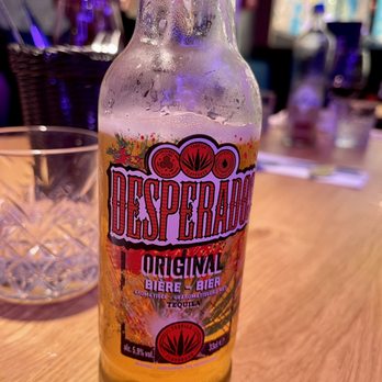 Deyacos Restaurant & Bar - Desperados beer - Steakhouses Near Me - Amsterdam, New Hampshire