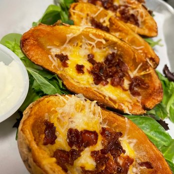 The Joint Bar And Grill - Potato skins!! - Bars Near Me - Cranston, Rhode Island