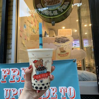 MooMooChaa - Rose Milk Tea - Bubble Tea Near Me - New York, New York