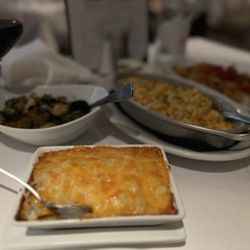 Ruth's Chris Steak House - POTATOES AU GRATIN