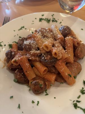 Carmelo's Spaghetti Room by null