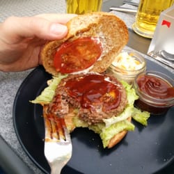 Burgerheart - Ein stinknormaler Hamburger :-)