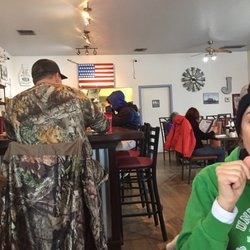 J’s Country Kitchen - Food and camo...go margarita!