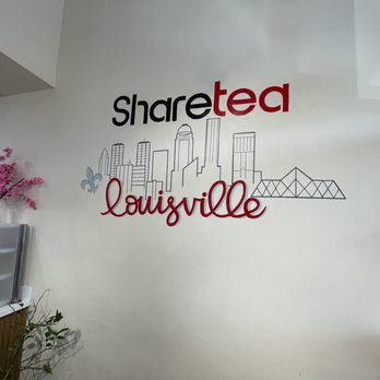Sharetea - pick up area - Bubble Tea Near Me - Louisville, Kentucky Sharetea - pick up area - Bubble Tea Near Me - Louisville, Kentucky