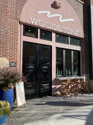 Woodstone Bakery and Cafe by null