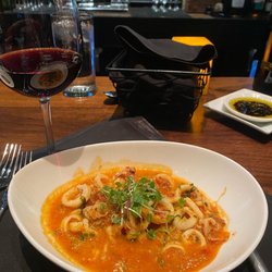 Michaelangelo's Ristorante Italiano - Calamari della Liguria
