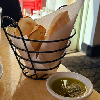 Lebanese Taverna - 2'21'2022 Table Bread - Mediterranean Near Me - Baltimore, Maryland