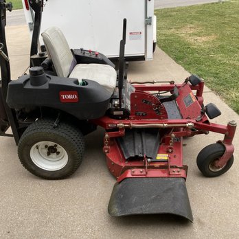 New dimension landscaping services - a lawn mower - Landscaping Near Me - Saint Louis, Missouri New dimension landscaping services - a lawn mower - Landscaping Near Me - Saint Louis, Missouri